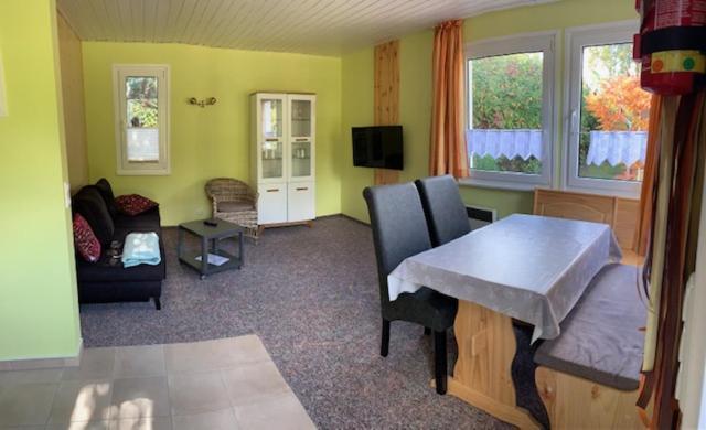 Feriendorf Boeker Muehle Экстерьер фото