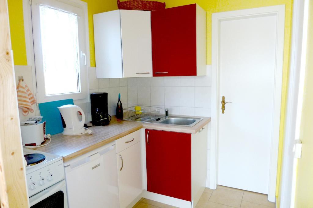 Feriendorf Boeker Muehle Номер фото